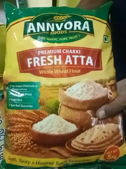 Chakki Fresh Atta