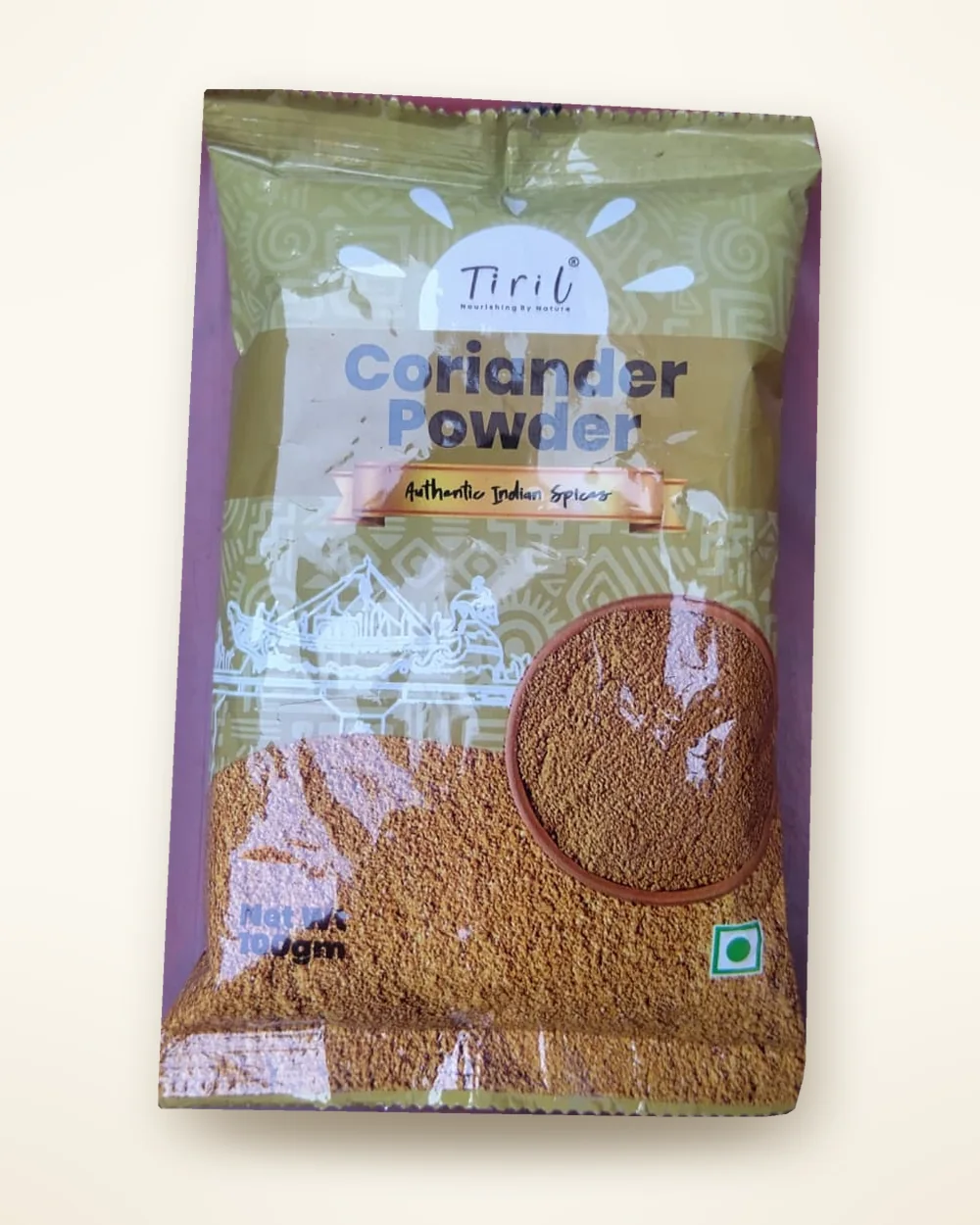 Tiril Coriander Powder — photo 1