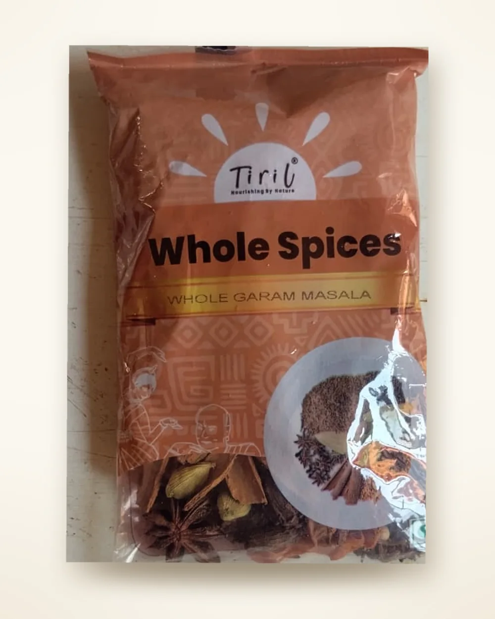 Tiril Whole Garam Masala